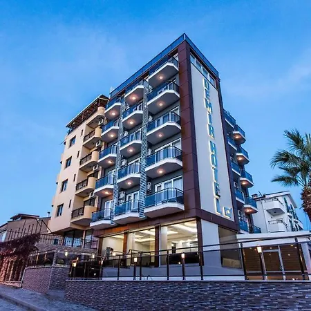 Demir Hotel 2*